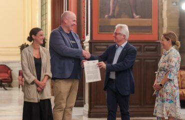 nuevo convenio contra el desperdicio alimentario