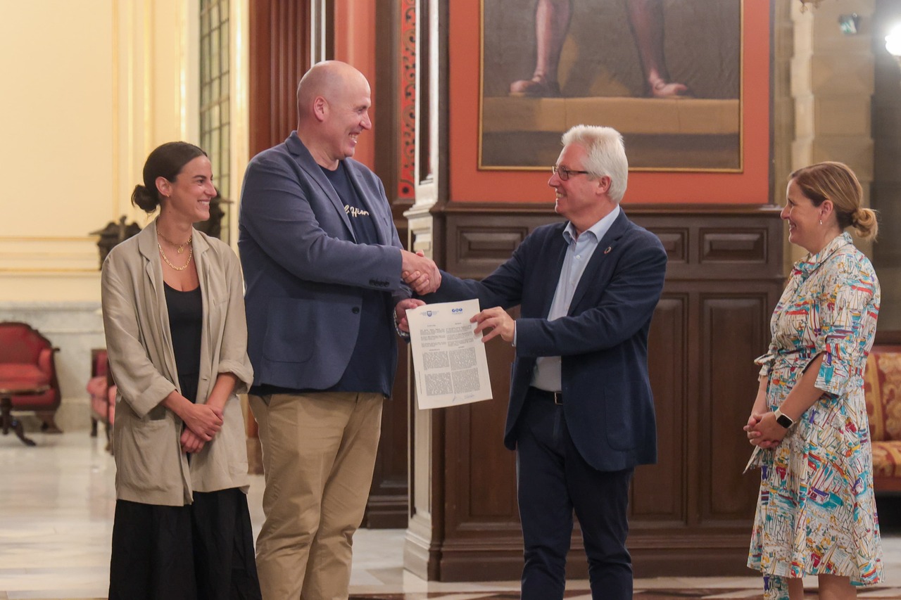 nuevo convenio contra el desperdicio alimentario