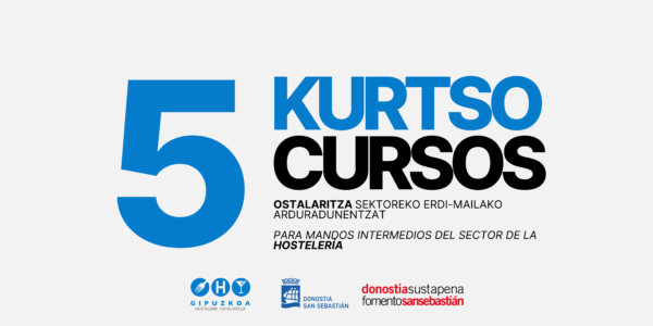 cursos hostelería
