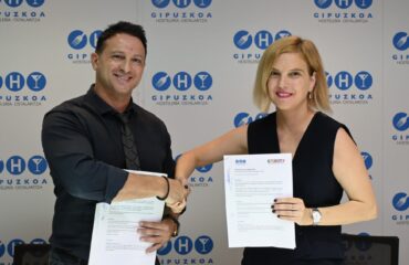 Enerty y la Asociación de Hostelería de Gipuzkoa