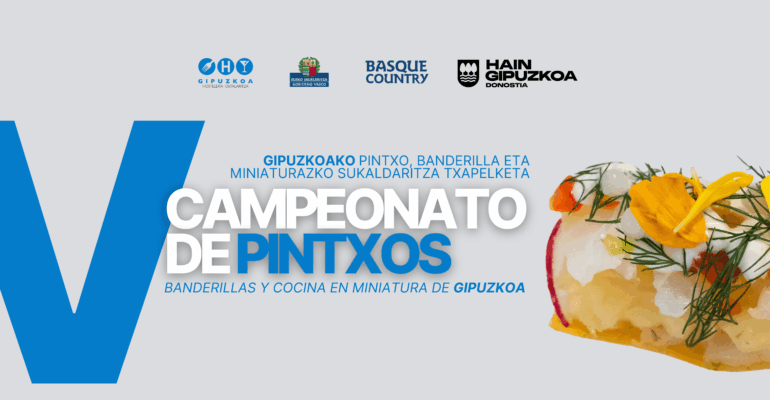 campeonato de pintxos