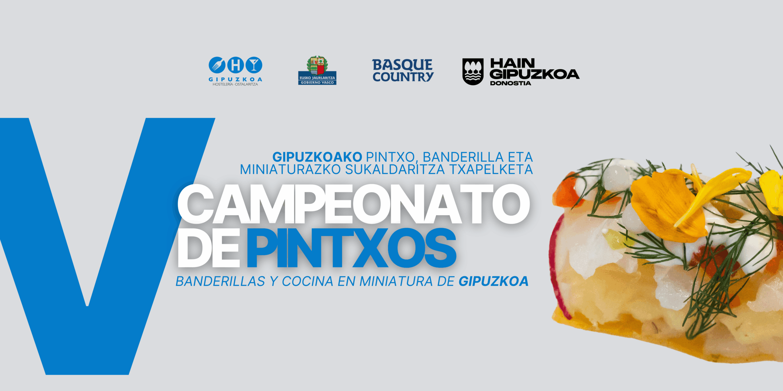 campeonato de pintxos