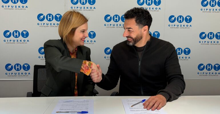 Cover Manager y Hostelería Gipuzkoa