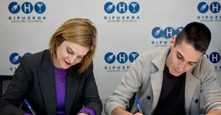GIHAR y Hostelería Gipuzkoa