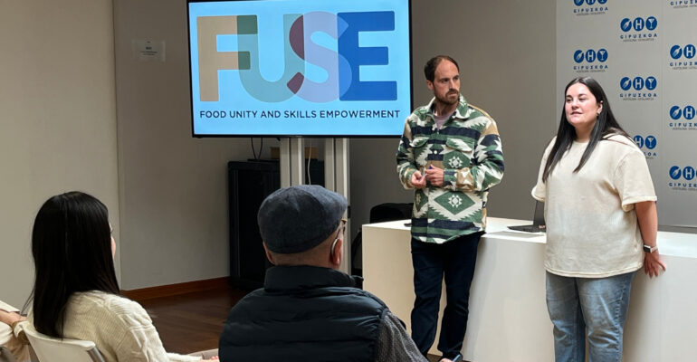 FUSE PROJECT