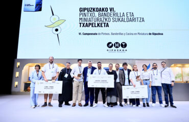 vi campeonato pintxos gipuzkoa